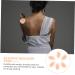 BELLIFFY 3 Pairs Shoulder Pads Women Shoulder Push-up Pads Reusable Shoulder Enhancer 3.5X7.5X13CM As Shown - Buy Online on GoSupps.com