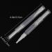 VANANA 20Pcs Transparent Twist Pens 3ml Nail Twist Pens Empty Transparent Nail Oil Pen with Brush Empty Cuticle Oil Pen Cosmetic Container Pen for Lip Gloss Eyelash Growth Liquid - Buy Online on GoSupps.com
