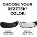 Rezztek Blade Handles | Enhance Puck Control with NHL-Approved Improved Hockey Tape | 2-Piece Senior Set (Ages 12+) - Buy Online on GoSupps.com