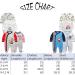 Newborn Baby Grow Onesies Cotton Footed Pajamas | 9-12 Months | Boys & Girls - Buy Online on GoSupps.com