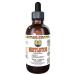 Mistletoe Alcohol-Free Liquid Extract Organic Mistletoe (Viscum Album) Dried Herb Glycerite Natural Herbal Supplement Hawaii Pharm USA 2 oz 2 Fl Oz (Pack of 1)