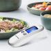 Professional Digital Ketone Breath Analyzer for Tracing Ketosis - 10 Mouthpieces (White) - Buy Online on GoSupps.com