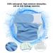 Dewin Adult Diaper Pants for Incontinence | Washable Reusable & Adjustable | Blue Fabric Diapers for Seniors & Adults - Buy Online on GoSupps.com