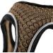 Buy HUNTER HILO Comfort Harness for Small Dogs - Brown S | Mesh & Reflective Design for Safety & Comfort - Buy Online on GoSupps.com