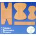 Fabric Finger Plasters - Pack of 24 - Buy Online on GoSupps.com