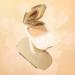 FOCALLURE Poreless Pressed Powder - Mineral Finishing Foundation, Ivory 101 | Matte Finish, Buildable Coverage | Controls Shine & Smooths Complexion - Buy Online on GoSupps.com