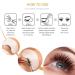 Lint Free Under Eye Gel Pads for Eyelash Extensions - 200 Pack - Buy Online on GoSupps.com