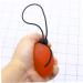 Soesfoufu 5-St Handle Strength Training Ball | Finger Strengthener & Grip Exercise Equipment - Red Rubber Grip for Enhanced Workout Performance - Buy Online on GoSupps.com