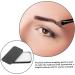 Healvian Brow Contour Paste Eyebrow Makeup Tools Brow Mapping Aluminum Box 1 count (Pack of 1) Black - Buy Online on GoSupps.com