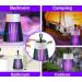 2PCS Mosquito Zapper 2024 Upgraded Mosquito Zapper USB Charing and Low Noise 2.0 Suitable for Indoor Home Garden Camping Picnic - Buy Online on GoSupps.com
