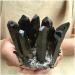 Natural Black Smokey Quartz Crystal Cluster Specimen Suitable for Home HOMEZHOU (Size : 800-900g) - Buy Online on GoSupps.com