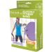 Gaiam Adjustable Fitness Band - Premium Quality Resistance Bands for Home Workouts - Shop Internationally for Fitness Gear - Buy Online on GoSupps.com