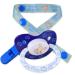 Rearz Lil Squirts Splash Adult Pacifier with Lanyard & Clip (2 Pack) - Buy Online on GoSupps.com