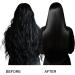 GK HAIR Nanoplastie Cheveux Sans Formol Traitement Lissant Professionnel K ratine & Prot ines | Masque Cheveux Secs Ab m s Anti-Frisottis Protecteur Chaleur Lissage Br silien Soin Longue Dur e - Buy Online on GoSupps.com