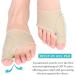 Bunion Foot Sleeve - Corrective Toe Straightener & Pain Relief for Hallux Valgus, Hammer Toe - Bunion Corrector Socks - Buy Online on GoSupps.com