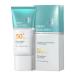 Sunscreen Spf 50 Face PA+++ | Korean Sunscreen | Sun Cream Sun Block Protects Against UVA/UVB Rays | Non-Greasy Water Resistant Sun Lotion| 50g