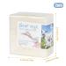 Buy 2 PCs Natural Goat Milk Soap - 100g Biologically-Active Solid Soaps for Skin Hair Body & Face - Perfect for Bathing & Showering - Buy Online on GoSupps.com