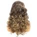 Shop Women's Gradient Long Curly Hairpieces - Stylish European & American Wigs | Rose Net Wig Set - Buy Online on GoSupps.com