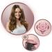 Remington Lockenwickler Proluxe H9100 - Heatable Curling Wand with OptiHeat Technology Innovative Clip Design 25mm & 32mm Sizes - Pink/Black Curly Winder - Buy Online on GoSupps.com