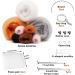 Needle Felting Starter Kit for DIY Ragdoll Cat & Garfield Keychains - Includes Felting Tools and Instructions - Buy Online on GoSupps.com
