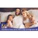 Firrenty Anti Snoring Nose Clip - 4 Pcs Silicone Magnetic Snore Stopper for Quieter Sleep - FDA Approved Anti Snore Device - Buy Online on GoSupps.com