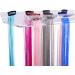 Socobeta Acrylic Hair Extension Stand Double Sided Design Washable Hair Extension Rack Transparent Sectioning Display Hair Extension Holder for Salon Home - Buy Online on GoSupps.com