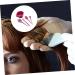 Beavorty 1 Set hairdressing tool Hair Coloring hair dye applicator tint color mixing bowl hair dye bowl hair tint brush Color Tint Hair Dye Cream Stirrer mixer household abs - Buy Online on GoSupps.com
