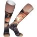 English Bulldog Compression Socks for Men & Women - 15-20 mmHg Circulation Support for Running & Cycling - Buy Online on GoSupps.com