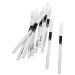 Beavorty Highlighter 30 PCS lying silkworm eyeliner highlight white makeup white 1 count (Pack of 1) Whitex3pcs