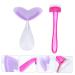 FOMIYES Intimate Area Hair Removal Tool Set - Multi-Color Trimming Device for Face & Body | 9x2.3cm - Buy Online on GoSupps.com