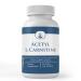 Pure Original Ingredients Acetyl L-Carnitine (100 Capsules) Always Pure No Additives Or Fillers Lab Verified
