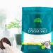 Tree Hut Coconut Lime Epsom Salt - 3lbs Ultra Hydrating Shea Moisturizer for Essential Body Care - Buy Online on GoSupps.com