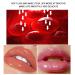 2pcs Lip Plumping Serum & Glitter Lip Gloss Set - Long Lasting Makeup for Full Lips - International Shipping Available - Buy Online on GoSupps.com