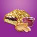 FITCRUNCH Snack Size Protein Bars by Robert Irvine | 6-Layer Baked Bar with 3g Sugar | Peanut Butter & Jelly Flavor | 9 Count Pack - Buy Online on GoSupps.com