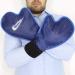 Wrist Hand Hot Cold Ice Pack Wraps for Chemo - Set of 2 - High Gel Amount for Effective Therapy - Buy Online on GoSupps.com