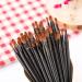 100pcs Disposable Lip Brushes Set - Multifunctional Beauty Makeup Tool for Lipstick, Gloss, and Eyeshadow Application - Buy Online on GoSupps.com