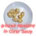 8-Head Abalone in Clear Soup (4.5 cm to 5 cm each) 520g gross weight 85g nett weight without soup Expiry: 5th October 2024 - Buy Online on GoSupps.com