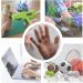 Silicone Finger Protectors 12pcs | Finger Cots for Trigger Finger, Arthritis, Blisters & Pain Relief | Beige Gel Finger Guard - Buy Online on GoSupps.com