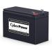 Buy CyberPower RB1280 UPS Replacement Battery Cartridge - Maintenance-Free 12V/8Ah User Installable - International Shipping Available - Buy Online on GoSupps.com