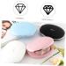 Solustre 3-in-1 Contact Lens Case Set | Travel-Friendly Holder & Cleaning Kit | International Shipping Available - Buy Online on GoSupps.com