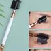 Double Head Eyebrow Comb & Lash Brush - Multifunction Makeup Tool for Perfect Eyebrows & Lashes - International Shipping Available - Buy Online on GoSupps.com