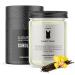 Scottish Terrier Candle - 220g Soy Wax with Madagascan Vanilla Jasmine & Sugared Almond - Scottish Terrier Gift for Christmas or Birthday - Dog Lover Candles by Makester