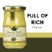Edmond Fallot Green Peppercorn Dijon Mustard - Exquisite flavor from Edmond Fallot - Buy Online on GoSupps.com