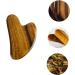 Buy Lurrose 5-Piece Sharmboards Foot Massager & Gua Sha Set - Portable Face Massage Tools for Skincare - Buy Online on GoSupps.com