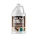 Pure Tung Oil - 128 Fl Oz - 1 Gallon - 100% Pure Tung Oil for Wood Finishing - Ideal for Furniture Polish - Preserve and Restore Furniture Wood Flooring Patio and more 128 Fl Oz (Pack of 1)