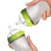 Comotomo Baby Bottle Green 8 oz (2 Pack) - BPA-Free & Easy to Clean - Buy Online on GoSupps.com