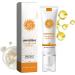 Universal Tinted Sunscreen for Face SPF 50 PA+++ Moisturizer Hydrating Essence Face protection solaire apaisante non grasse Enlever Les Taches Pigmentaires Water Resistan 2 b tonnets - Buy Online on GoSupps.com