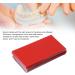 15 Pieces Dental Base Plate Wax - Utility Bite Wax Prosthetic Casting Wax 1.5mm Thick Red Toothwax for False Teeth - Buy Online on GoSupps.com