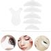 NOLITOY Eyelash Silicone Patch Set | Perming & Extension Pads for Lash Lifting | White Curler Shield & Washers - Buy Online on GoSupps.com