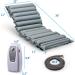 Apex Medical Domus 2s 5 Alternating Pressure Mattress with Electric Pump - Hospital Bed Overlay for Pressure Ulcer Prevention & Treatment - Buy Online on GoSupps.com